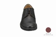 【10月1日以降価格改定】リーガル Regal Walker 【2週間程度で発送】革靴 紳士ビジネスシューズ プレーントゥ ダークブラウン 101W ＜奥州市産モデル＞ メンズ 靴  24.5cm
