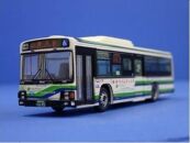 東京ベイシティバス　バス模型セット