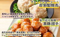 無地熨斗 新潟県 南魚沼 こだわり 手作り 惣菜 おかず4種Bセット（煮込みハンバーグ×4個、ロールキャベツ4個、自家製しゅうまい8個、黒豚団子黒酢ソース8個）