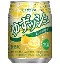 The CHOYA 梅酒 バラエティアソート [ チューハイ 250ml×6缶×4セット ]