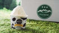 フレミンジェラート ｜クリームミルク味（110ml ×12個）　【グランプリ受賞品】
