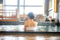 心と体の保養の宿&nbsp;&nbsp;龍氣&nbsp;&nbsp;日帰り入浴券×薬石風呂利用券&nbsp;&nbsp;2セット【利用券&nbsp;入浴&nbsp;入浴券日帰り入浴&nbsp;お風呂&nbsp;風呂&nbsp;リフレッシュ&nbsp;日帰り&nbsp;チケット&nbsp;セット】
