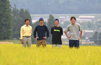 【令和7年産】関智晴がつくる南魚沼塩沢産コシヒカリ10kg（5kg×2個）&nbsp;減農薬栽培米