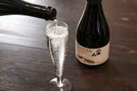 八海山　瓶内二次発酵酒「あわ」四合瓶（720ml）