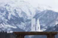 八海山&nbsp;「雪室貯蔵三年酒&nbsp;純米大吟醸」四合瓶&nbsp;6本セット