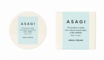 南魚沼の天然超軟水から誕生「ASAGI」(化粧水＆クリーム 2点セット)
