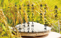 【新米予約 頒布会】南魚沼産こしひかり無洗米10kg（5kg×2）×全6回