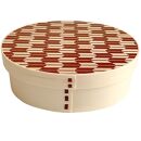 ［&nbsp;2個セット&nbsp;赤&nbsp;青&nbsp;］&nbsp;曲げわっぱ&nbsp;弁当箱&nbsp;まげわっぱ&nbsp;白木&nbsp;矢羽柄&nbsp;和柄&nbsp;ランチボックス&nbsp;メンズ&nbsp;女性&nbsp;男性&nbsp;lunch&nbsp;box&nbsp;お弁当［YS6］