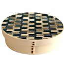 ［&nbsp;2個セット&nbsp;赤&nbsp;青&nbsp;］&nbsp;曲げわっぱ&nbsp;弁当箱&nbsp;まげわっぱ&nbsp;白木&nbsp;矢羽柄&nbsp;和柄&nbsp;ランチボックス&nbsp;メンズ&nbsp;女性&nbsp;男性&nbsp;lunch&nbsp;box&nbsp;お弁当［YS6］