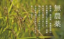 【頒布会】最高級 無農薬栽培米30kg(5kg×6個)×全6回 南魚沼産コシヒカリ