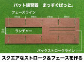 ゴルフ練習セット・標準＆最高速（90cm×5m）2枚組パターマット【ポイント交換専用】