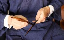 高知県伝統漆器「土佐古代塗」汁椀・箸セットプレミアム