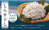 しらす干し 約500ｇ/森国商店 浜で瞬時に釜出し 高知のしらす【ポイント交換専用】