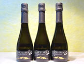 八海山&nbsp;ハイクオリティ「白麹あわ」360ml×3本セット