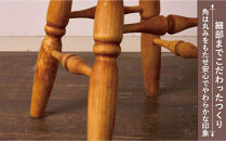 H45&nbsp;丸スツール&nbsp;アーミッシュ色