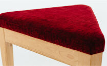 ソデント&nbsp;スタッキングチェア&nbsp;カフェ&nbsp;チェア&nbsp;(青)