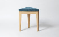 ソデント&nbsp;スタッキングチェア&nbsp;カフェ&nbsp;チェア&nbsp;(青)