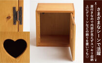 スクエアＢＯＸ扉