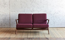 ソファバナード&nbsp;2P&nbsp;ハンス・ウェグナー&nbsp;ソファー&nbsp;北欧家具デザイン