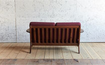 ソファバナード&nbsp;2P&nbsp;ハンス・ウェグナー&nbsp;ソファー&nbsp;北欧家具デザイン