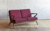 ソファバナード&nbsp;2P&nbsp;ハンス・ウェグナー&nbsp;ソファー&nbsp;北欧家具デザイン