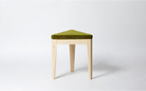 ソデント&nbsp;スタッキングチェア&nbsp;カフェ&nbsp;チェア&nbsp;(緑)