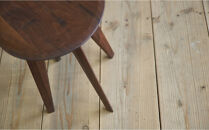 タップルート&nbsp;無垢材のスツール&nbsp;ウォールナット