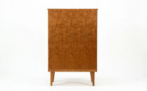 ピッキオ&nbsp;チェスト&nbsp;無垢家具&nbsp;北欧家具デザイン&nbsp;ブラックチェリー