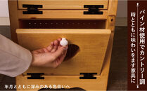 野菜ストッカー2段&nbsp;ハート