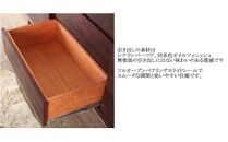 【Sofia リビングボード　Rosewood　200cm/ローズウッド・オイルフィニッシュ】ローズウッドの上質なリビングボード 家具 リビングボード サイドボード ローボード 棚 飾り棚 食器棚 本棚 MUFactory