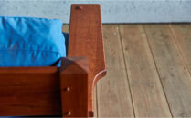 ボガートソファ　無垢材　ウォールナット&nbsp;アメリカンヴィンテージ家具