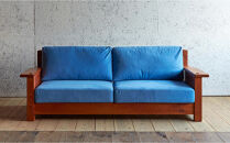 ボガートソファ　無垢材　ウォールナット&nbsp;アメリカンヴィンテージ家具