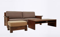 ボガートローテーブル&nbsp;無垢家具&nbsp;アメリカンヴィンテージ