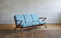 バナード&nbsp;3Pソファー&nbsp;&nbsp;ハンス・ウェグナー&nbsp;ソファー&nbsp;北欧家具デザイン