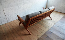 バナード&nbsp;3Pソファー&nbsp;&nbsp;ハンス・ウェグナー&nbsp;ソファー&nbsp;北欧家具デザイン