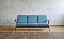 バナード&nbsp;3Pソファー&nbsp;&nbsp;ハンス・ウェグナー&nbsp;ソファー&nbsp;北欧家具デザイン