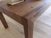 CARAMELLA Dining Table 91196 walnut