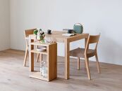 CARAMELLA Dining Table 91196 oak