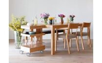 CARAMELLA Dining Table 98154 oak