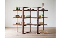 SPAGO Shelf 168 walnut