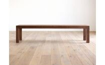 CARAMELLA  Bench wood 126 walnut