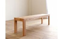 CARAMELLA  Bench wood 126 oak