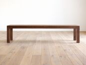 CARAMELLA  Bench wood 140 walnut