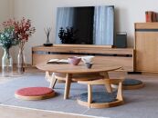 AGILE Zataku Circle 105 walnut