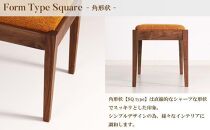 CNT01-B ダイニングベンチ 幅105cm ホワイトオーク無垢 合皮 ファブリック 大川市 貞苅椅子製作所