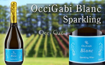 【OcciGabi Winery】オチガビブラン・スパークリング・ワイン