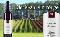 【OcciGabi Winery】オチガビ・ヴァン・ルージュ