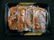 都城産「Mの国黒豚」ロース食べ比べセット