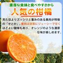紀州有田産せとか約3kg　とろける食感！ジューシー柑橘【2025年2月下旬以降発送】【先行予約】【UT03】