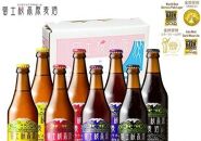 【ギフト用】【富士河口湖地ビール】富士桜高原麦酒（4種12本セット）金賞クラフトビール飲み比べ